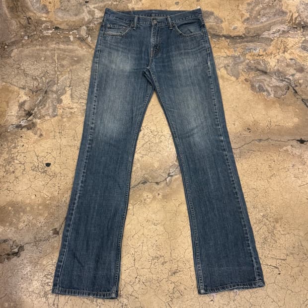 리바이스 Levis 527(32X36)