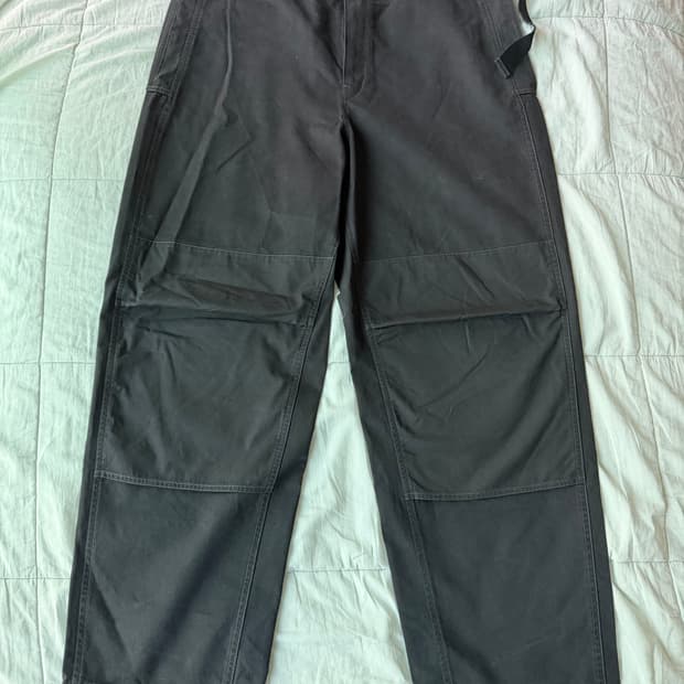 [52] 르메르 유틸리티 팬츠 블랙