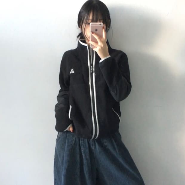 나이키 ACG 플리스 집업