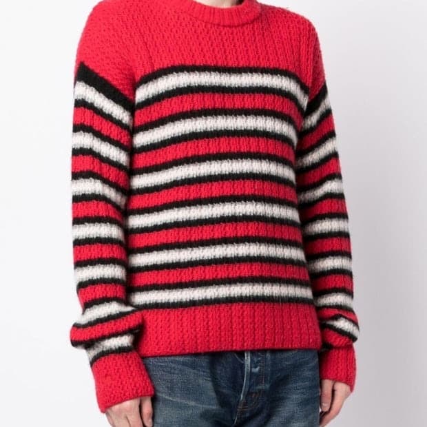 Erl 스트라이프 니트 판매합니다