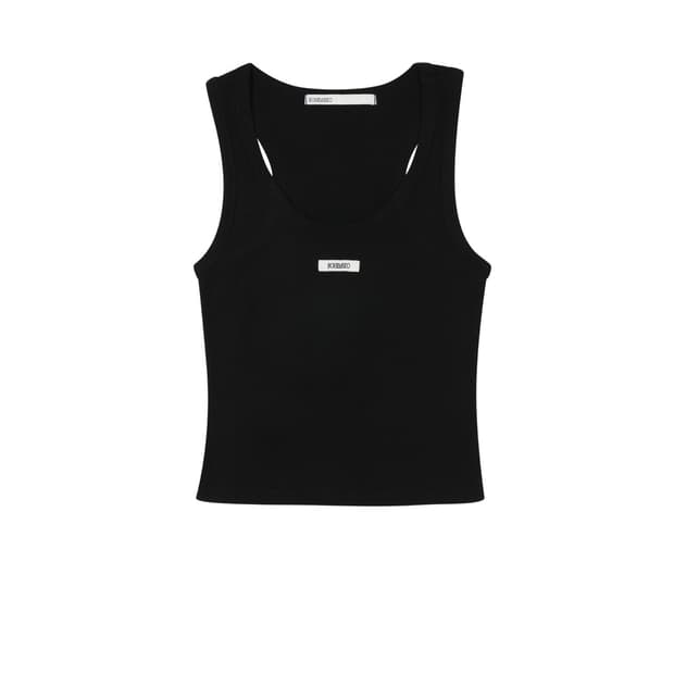 보헴서 보헤미안서울 베이직 슬리브리스 블랙