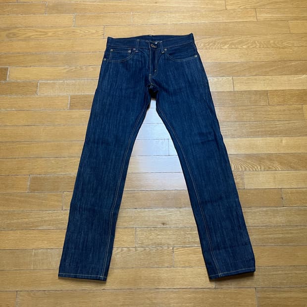 리바이스 511 Rigid (32x34)