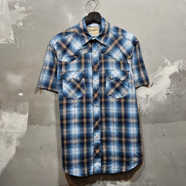 Wrangler - western 