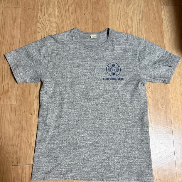 버즈릭슨 반팔티