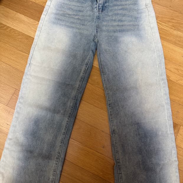 반에이크 청바지