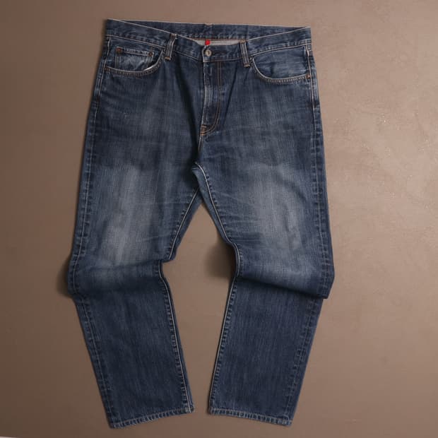 유니클로 데님팬츠A1631