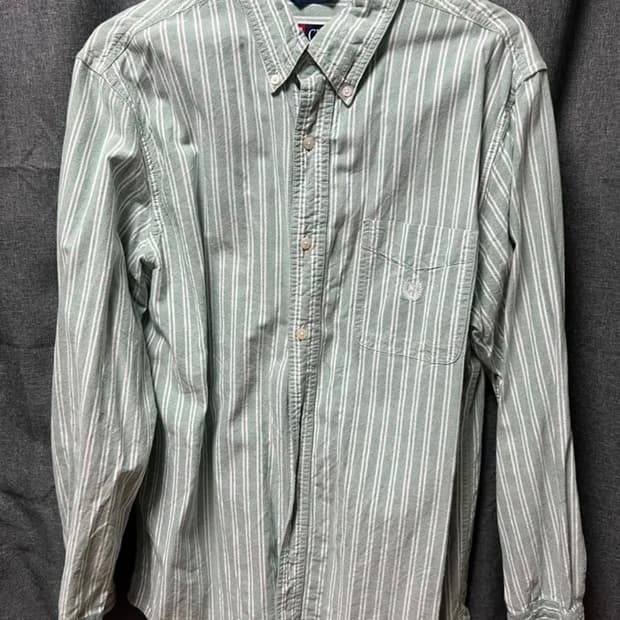 챕스 연드 스트라이프 셔츠 판매합니다