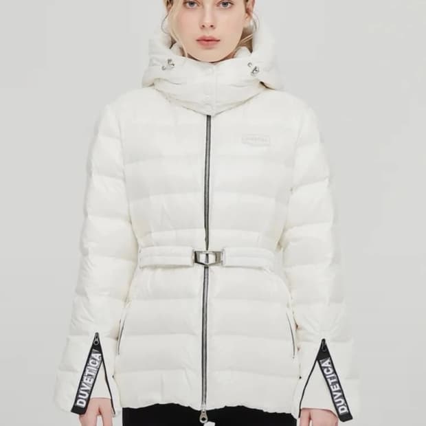 듀베티카 패딩 미개봉 새상품 (정가119만)