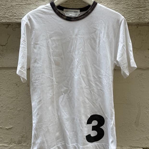 Comme des garcons shirt 반팔
