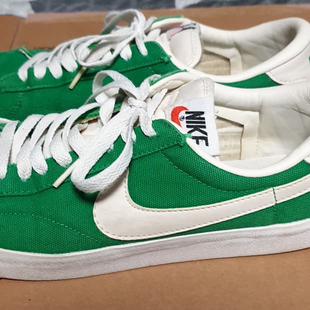 나이키 테니스 클래식 스니커즈 유니버시티 그린 (260)