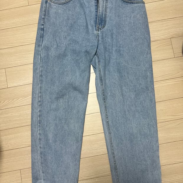 라브로스 데님 연청 L