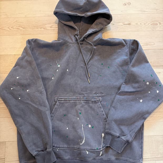 리오버 페인팅 후드