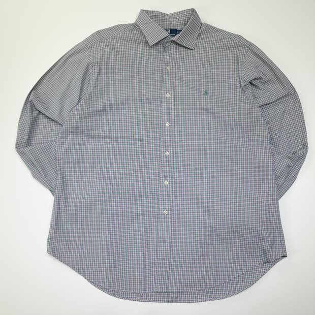 CL014 2XL 폴로 랄프로렌 REGENT CLASSIC 라벤더그린 