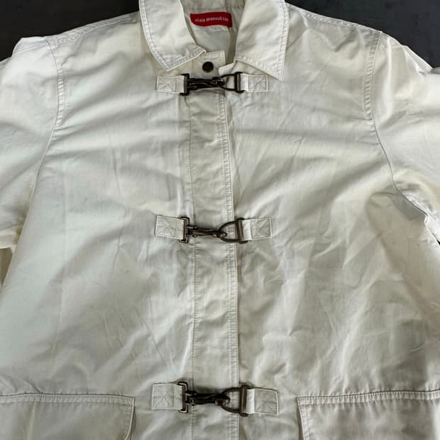 Alain Manoukian 빈티지 코트