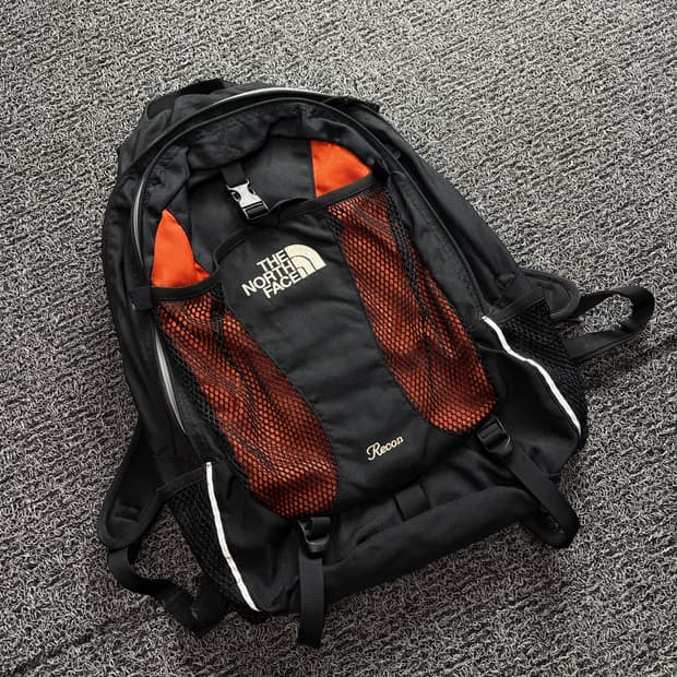 노스페이스 레콘 고프코어 백팩 3162