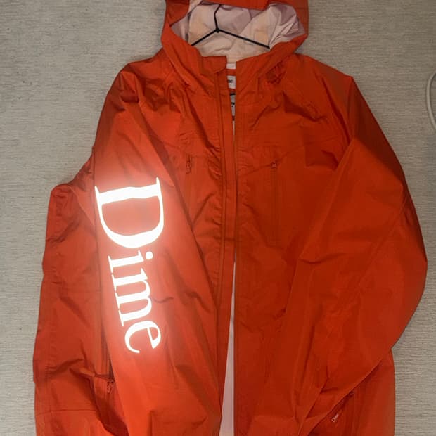 dime 바람막이 자켓 L