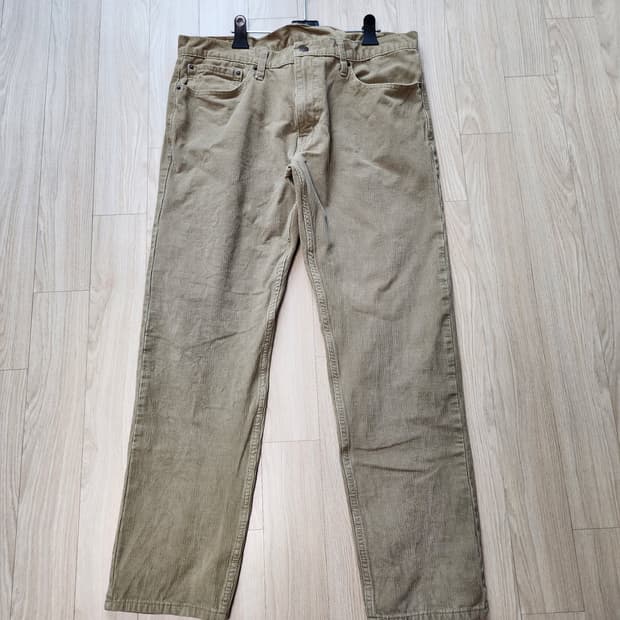 리바이스 502코듀로이팬츠 (36