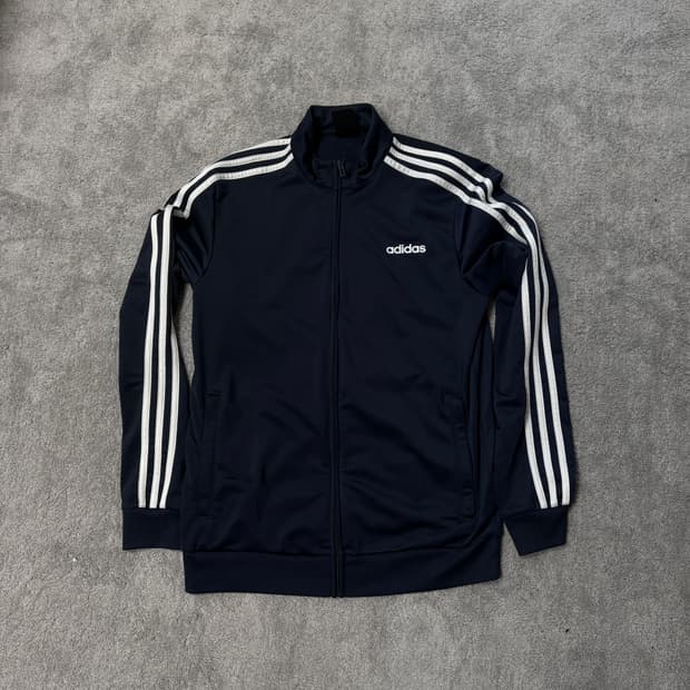 아디다스 네이비 져지 M