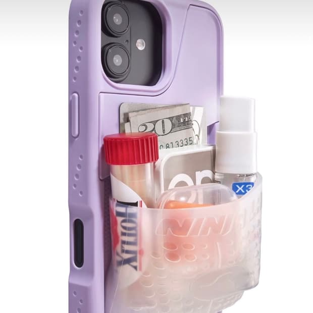 닌자랩스 17프로 라벤더 색상 풀박 쿨거 택포