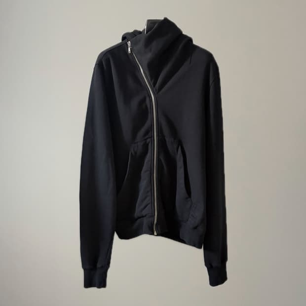 Rick Owens 13FW OG 마운틴 후드집업