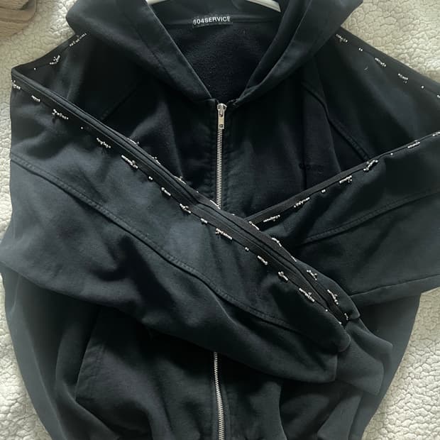 604service hoodie
