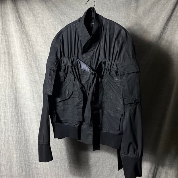 Julius Wax Coated Bomber