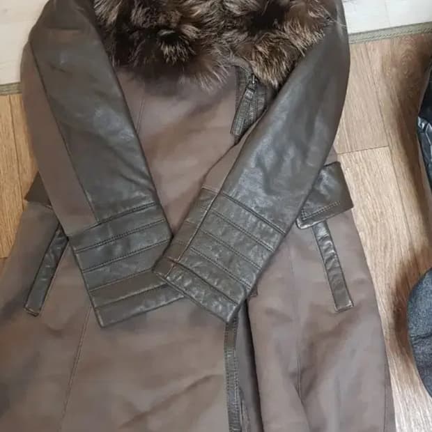 아르덴양가죽자켓66