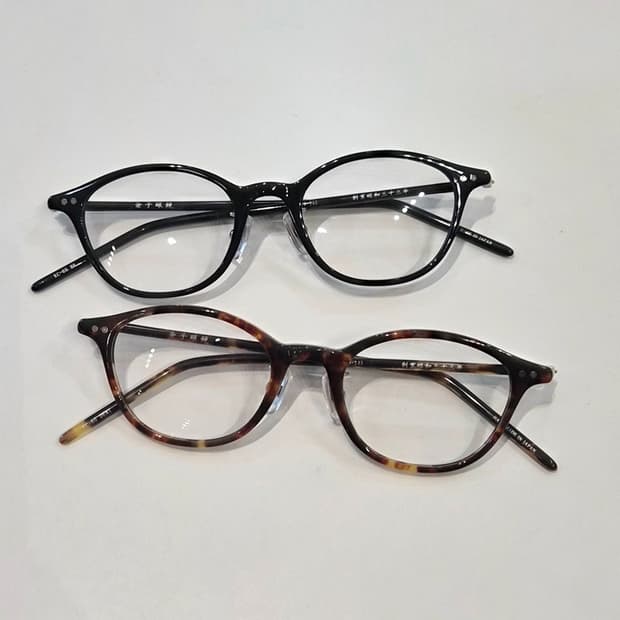 금자안경 kc65 블랙 47사이즈