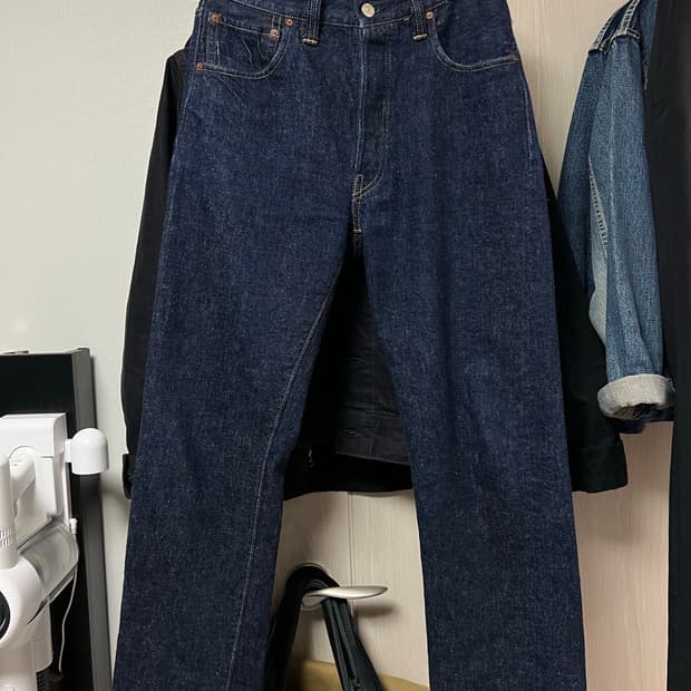 웨어하우스 덕디거 1947 DD-1001XX 데님 29