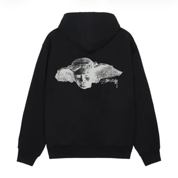 스투시 히프노스 후드집업