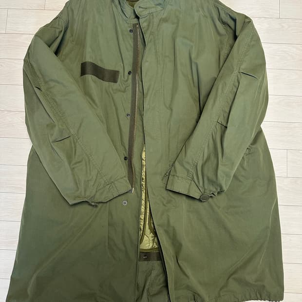 프릭스스토어 M65 모즈코트 라이너 셋