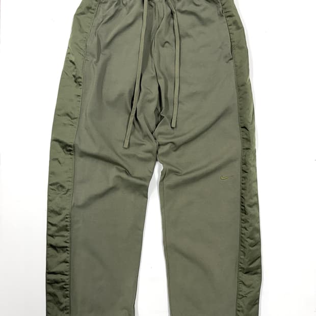 나이키 BOOK 데빈부커 스냅 와이드 팬츠