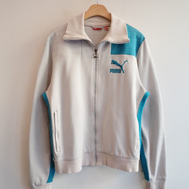 PUMA 푸마 코튼 져지