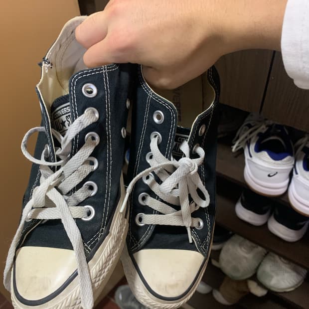 컨버스 블랙 240