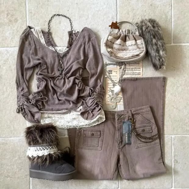 와이즈걸 빈티지 프리뷰 세트