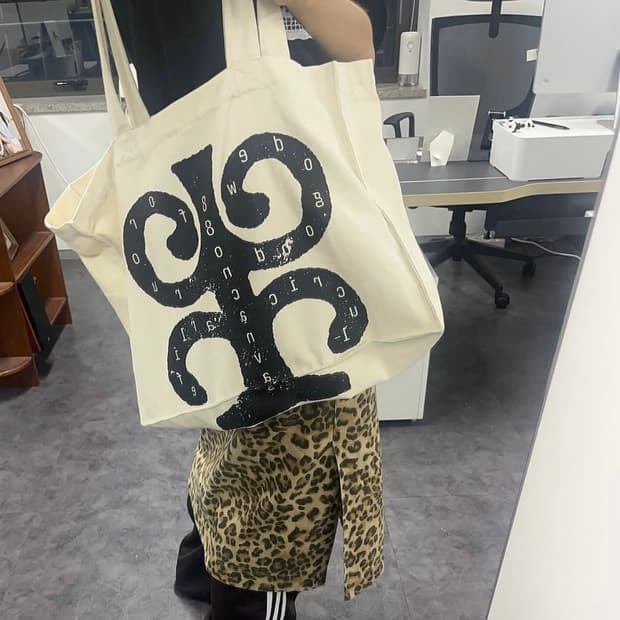 (구해요) 88curate 토트백