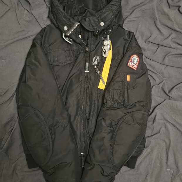 파라점퍼스 고비 마스터피스 