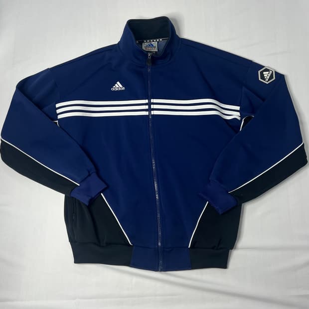 아디다스 올드스쿨 네이비 져지