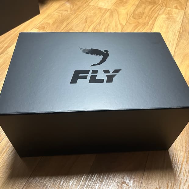 Fly 글러브 14oz 새상품