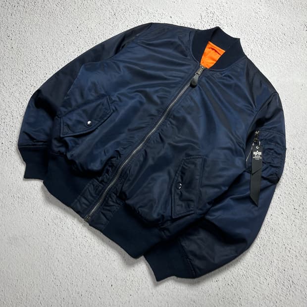 Alpha Industries MA-1 Flight Jacket