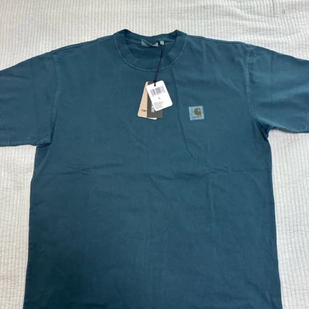 Carhartt 반팔 티셔츠