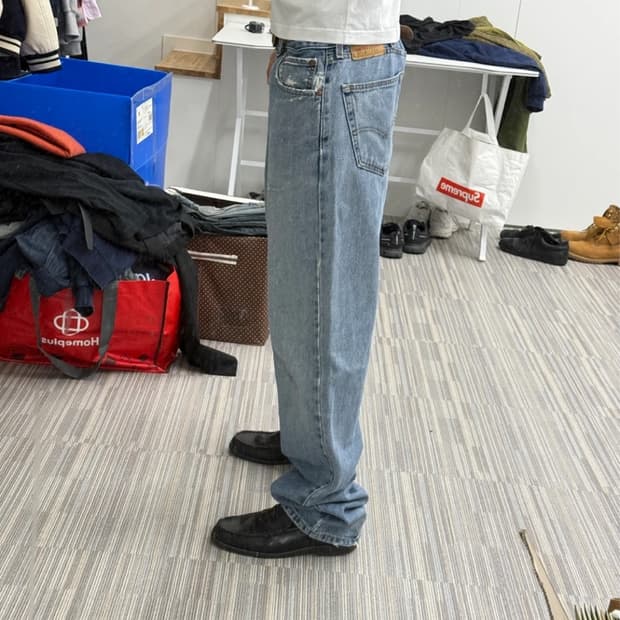 리바이스 505