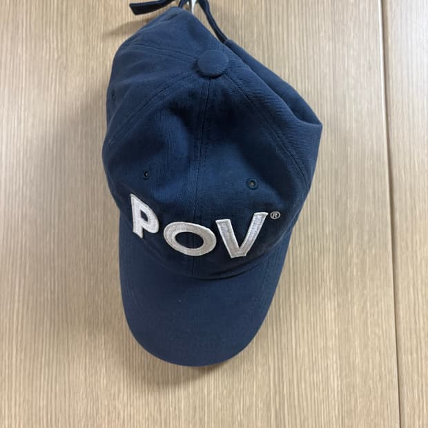 pov 볼캡 