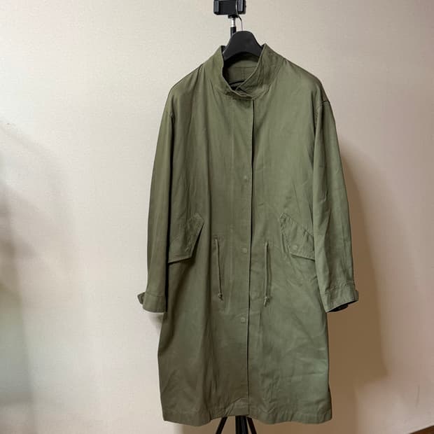 GU 피쉬테일 파카 라이너 세트