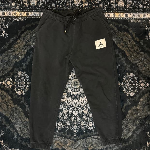 조던 플라이트 조거팬츠