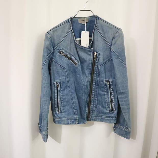 Helmut Lang denim jacket