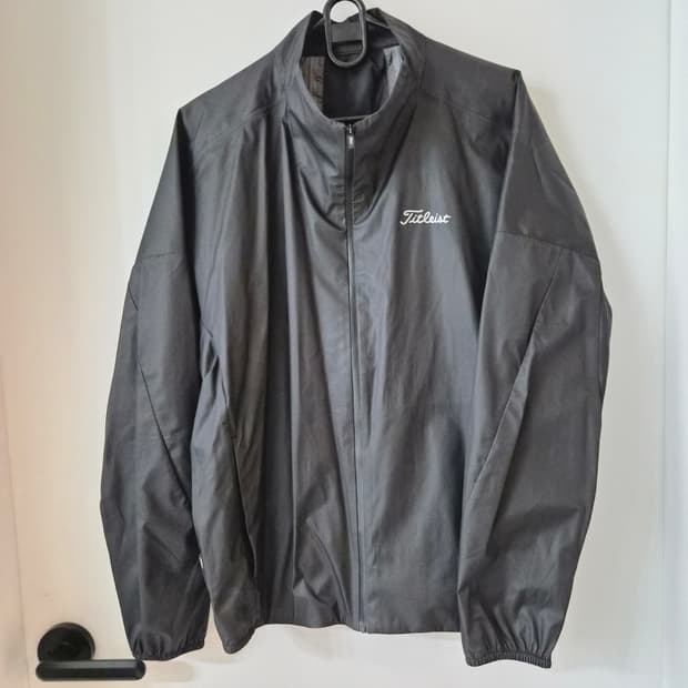 타이틀리스트 투어핏 남자 쟈켓 L