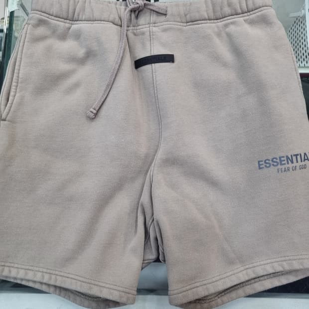 피어오브갓 에센셜 반바지 베이지 M
