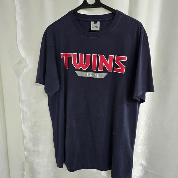 ATC 서울 트윈스 반팔 티셔츠 (1867)