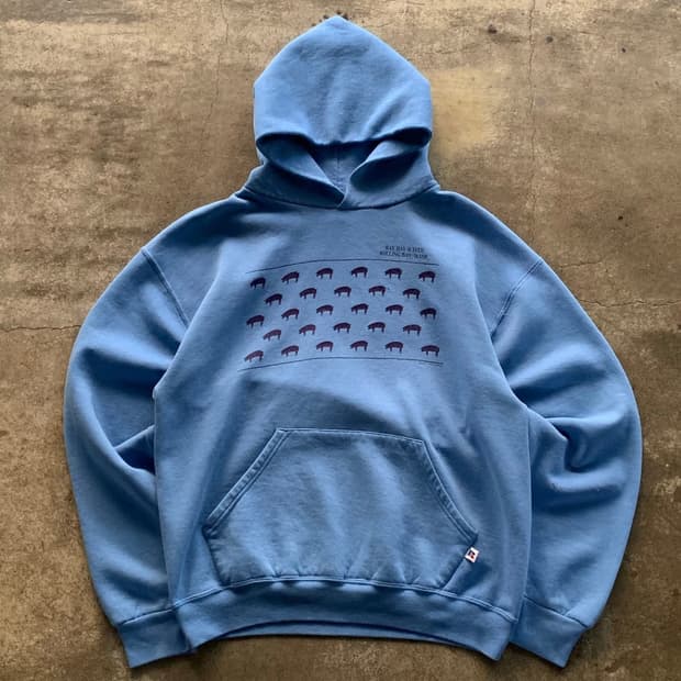 저 러셀 빈티지 후드티 구합니다 연락주세요!